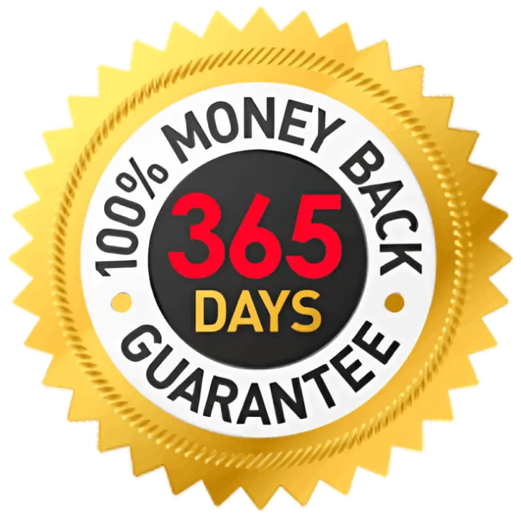 Flexafen 365-Day Money Back